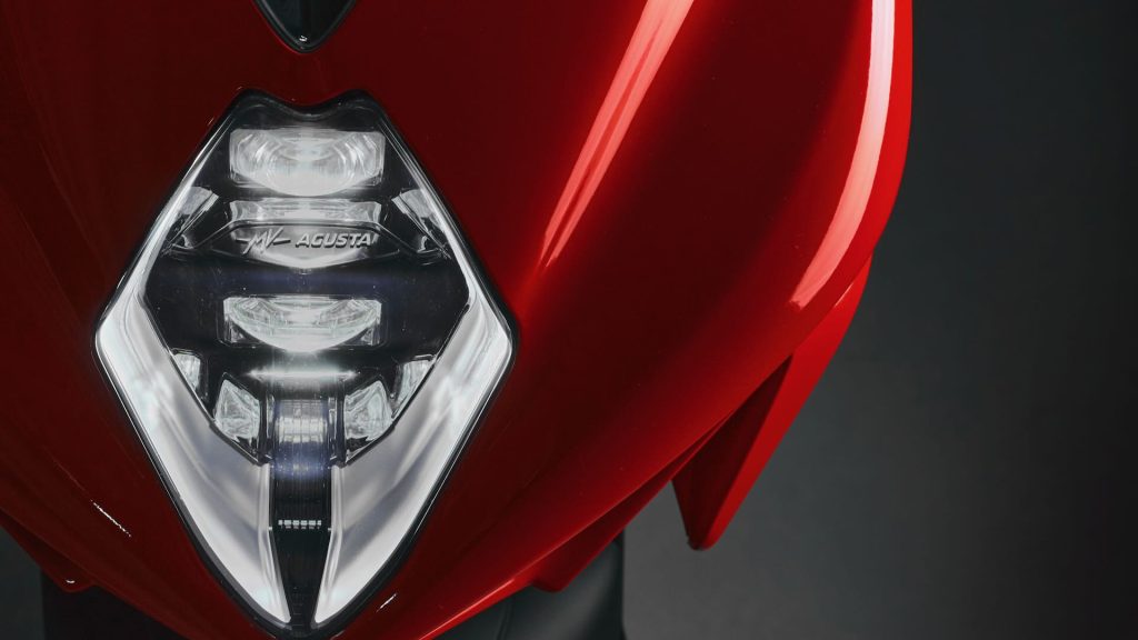 MV Agusta F3 R
