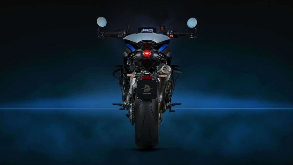 MV Agusta Rush Titanio 2026