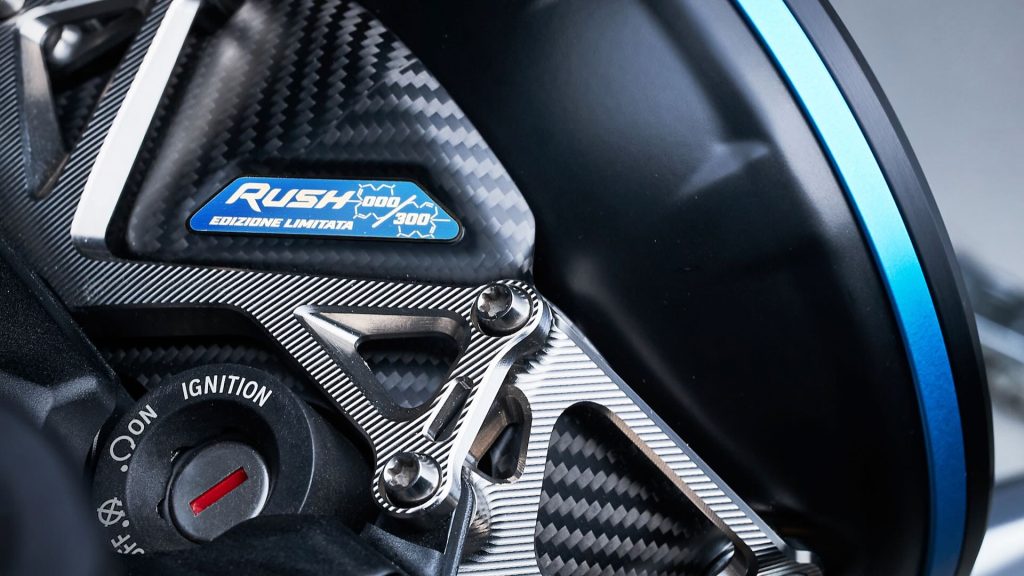 MV Agusta Rush Titanio 2026