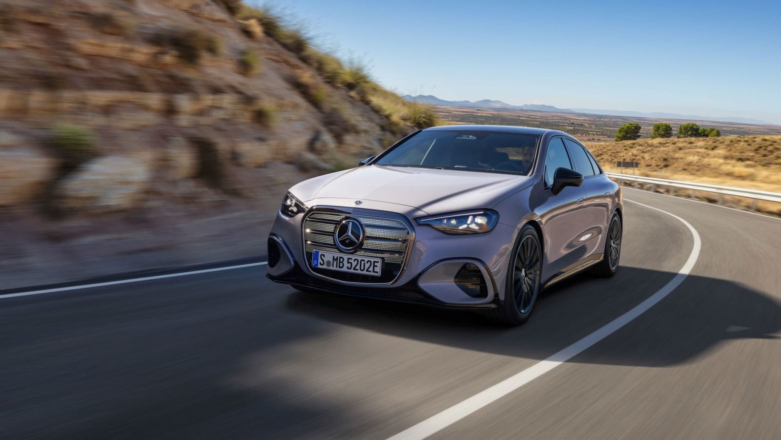 Mercedes-Benz Classe C elettrica 2026