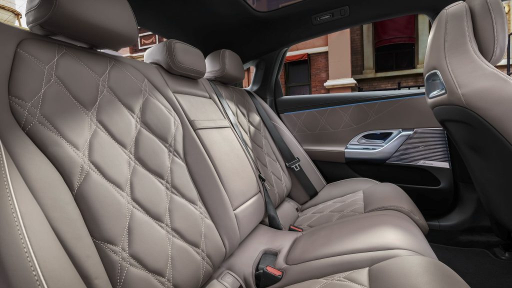 Mercedes-Benz Classe C elettrica 2026