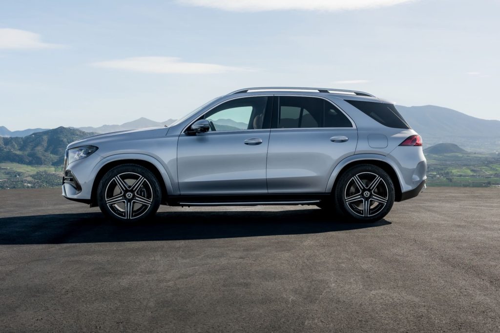 Mercedes-Benz GLE, 2026