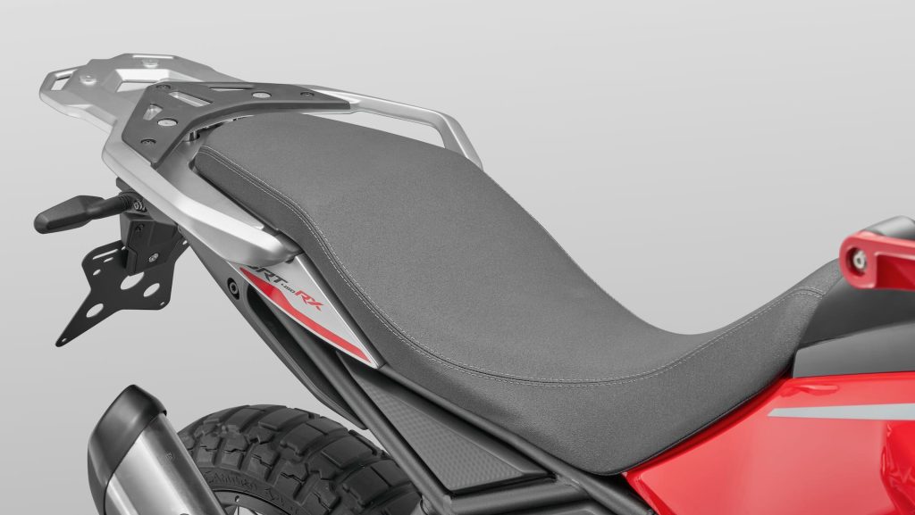 QJMotor SRT 450 RX 2026