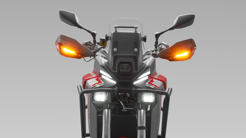 QJMotor SRT 450 RX 2026