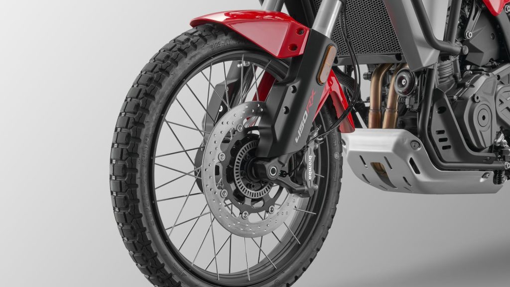 QJMotor SRT 450 RX 2026