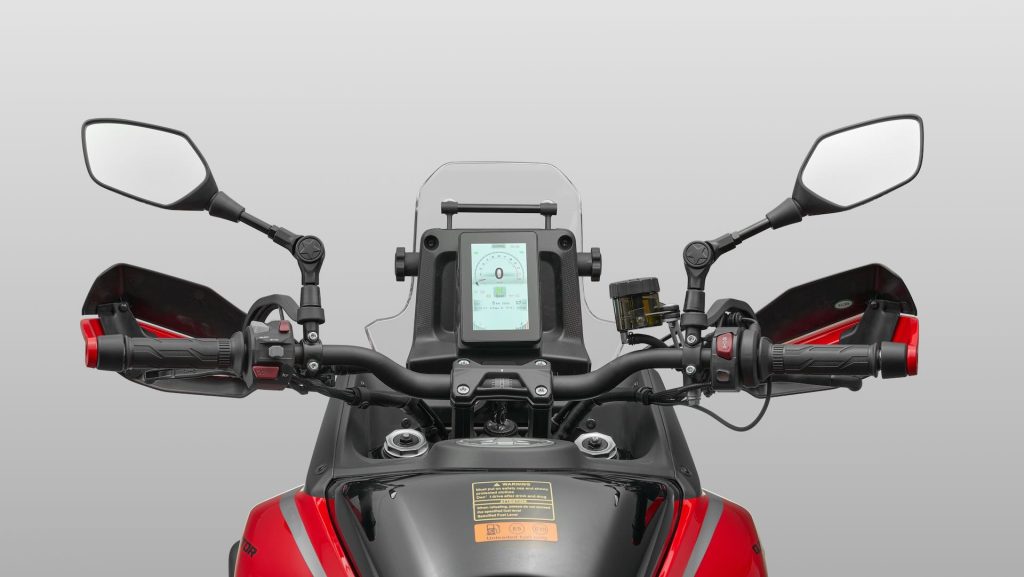 QJMotor SRT 450 RX 2026