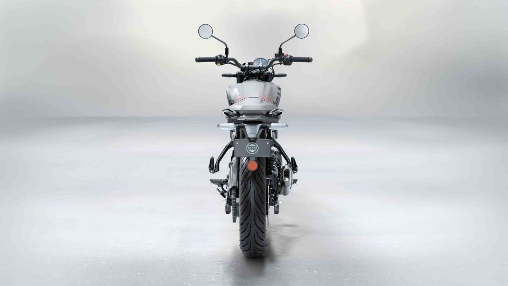 Royal Enfield Guerrilla 450 Apex 2026