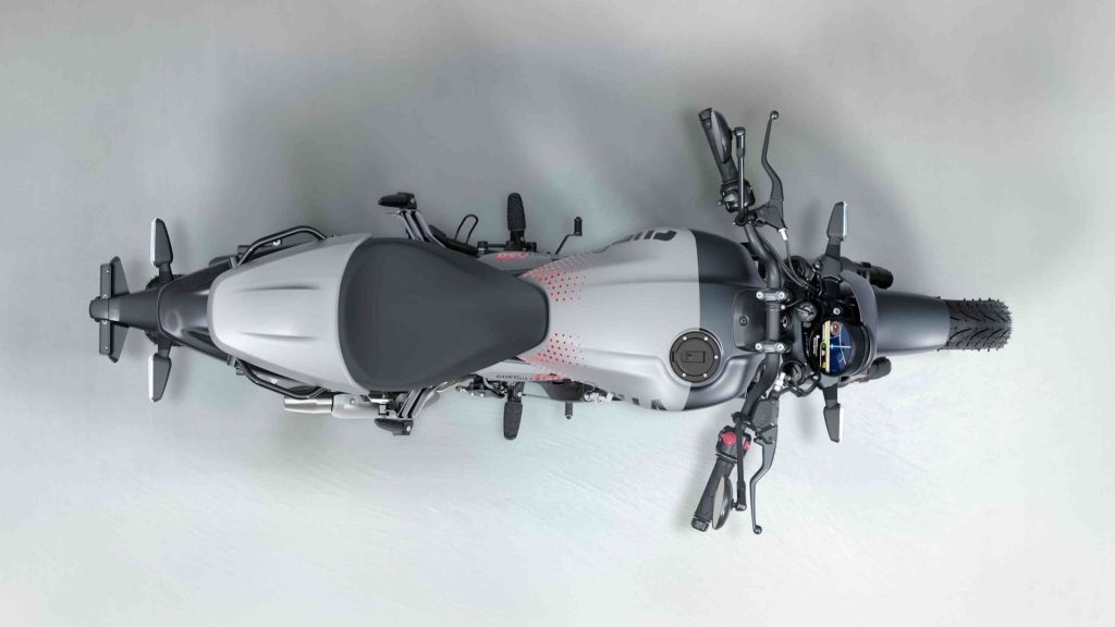 Royal Enfield Guerrilla 450 Apex 2026