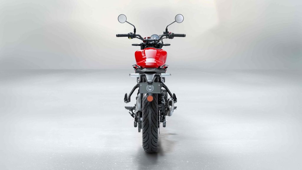 Royal Enfield Guerrilla 450 Apex 2026