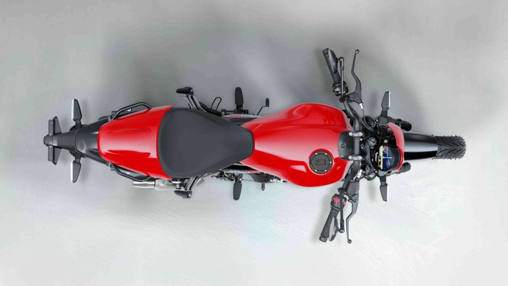 Royal Enfield Guerrilla 450 Apex 2026