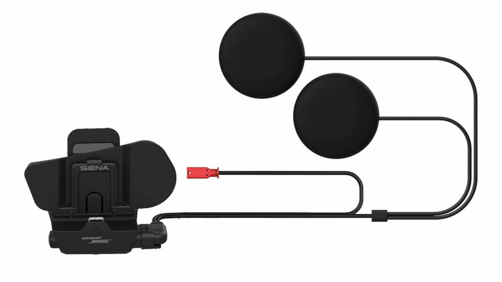 Sena integra la tecnologia Sound by Bose