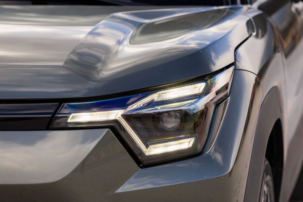 faro Suzuki e Vitara