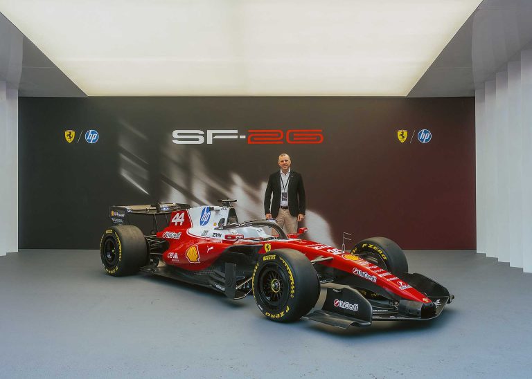 WRS Ferrari