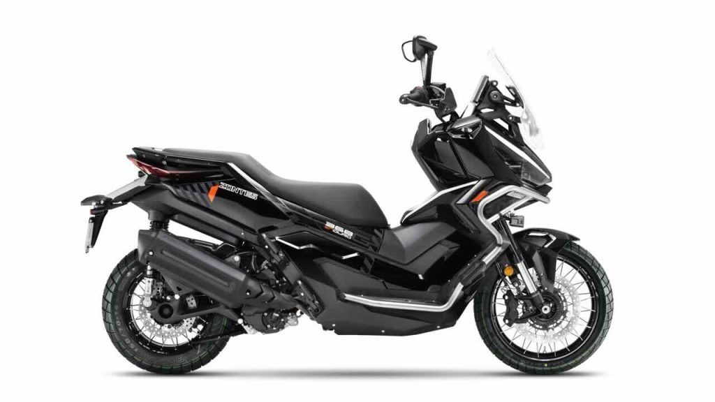 Zontes ZT368-G ETC 2026