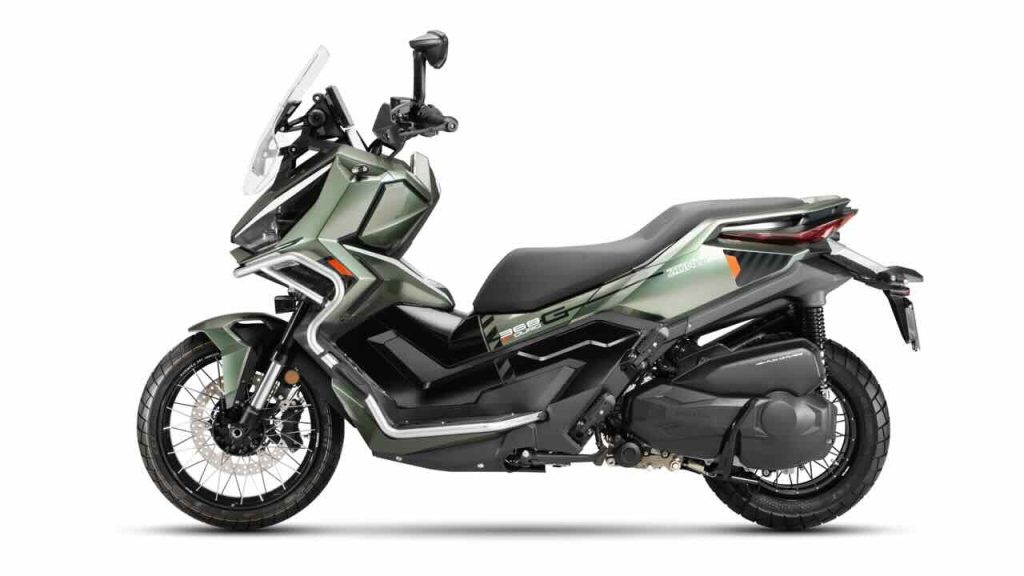 Zontes ZT368-G ETC 2026