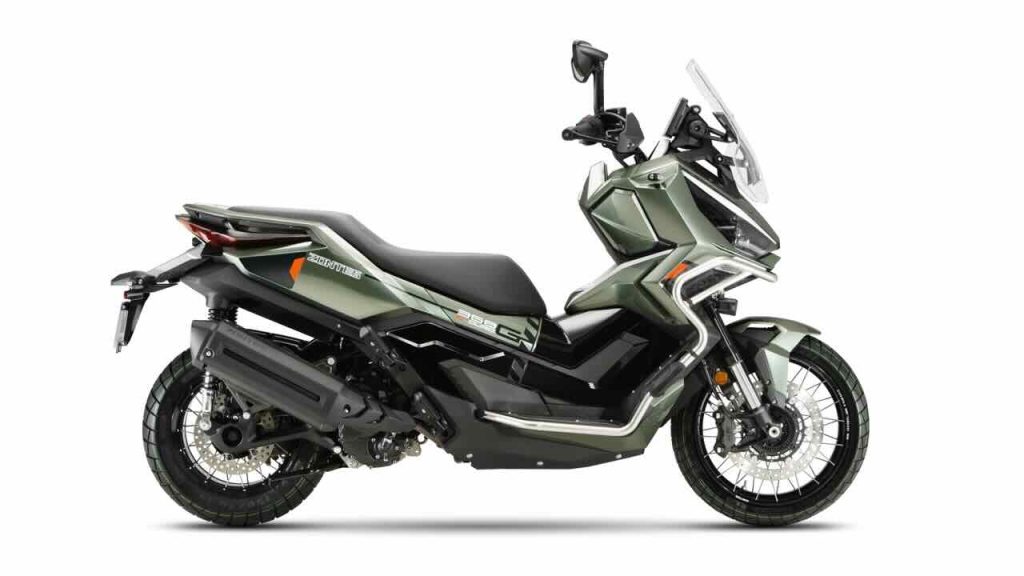 Zontes ZT368-G ETC 2026