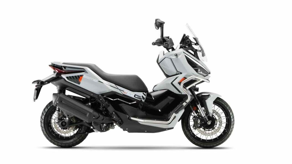 Zontes ZT368-G ETC 2026