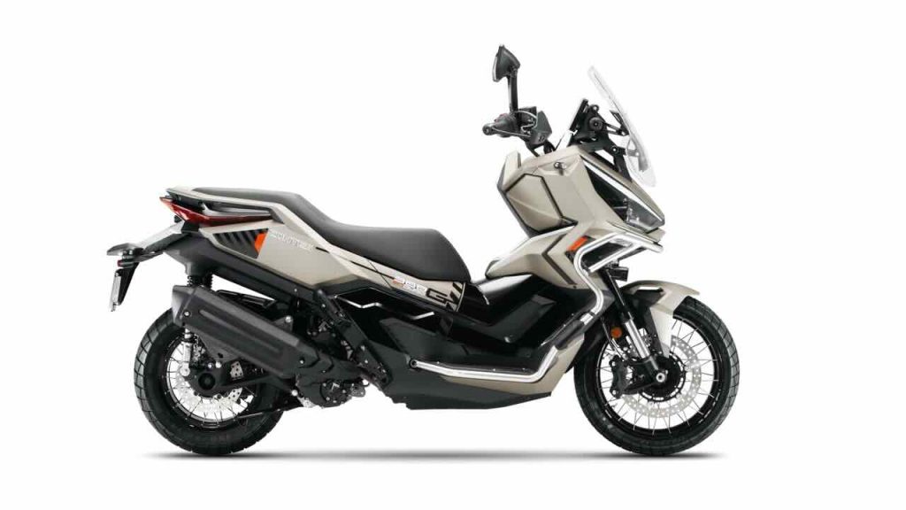 Zontes ZT368-G ETC 2026