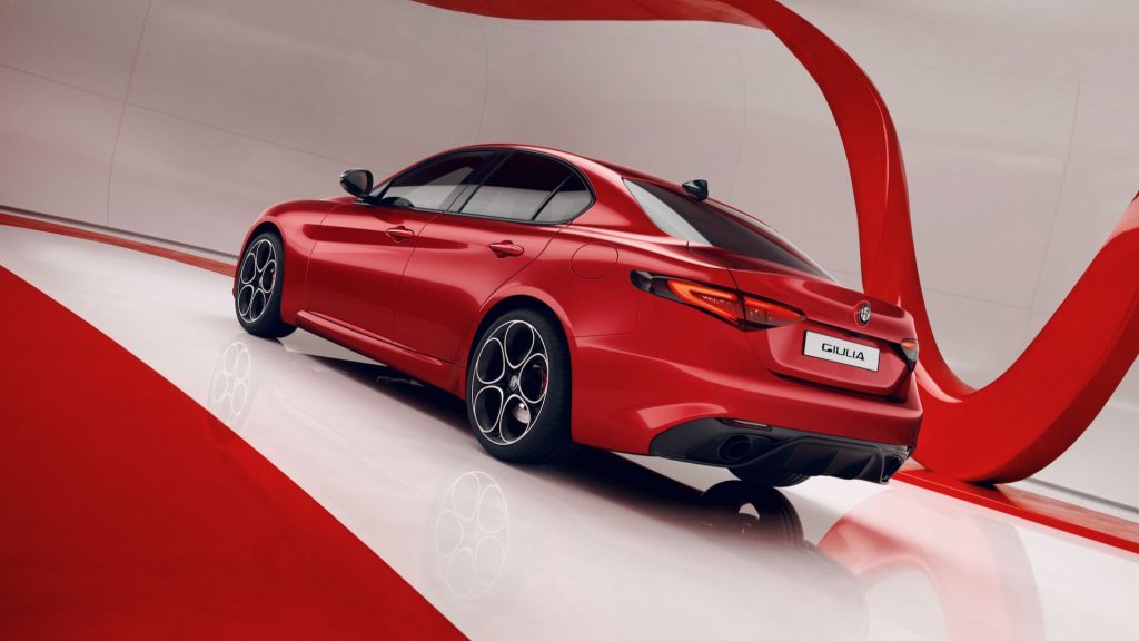 Alfa Romeo Giulia e Stelvio Pack Performance