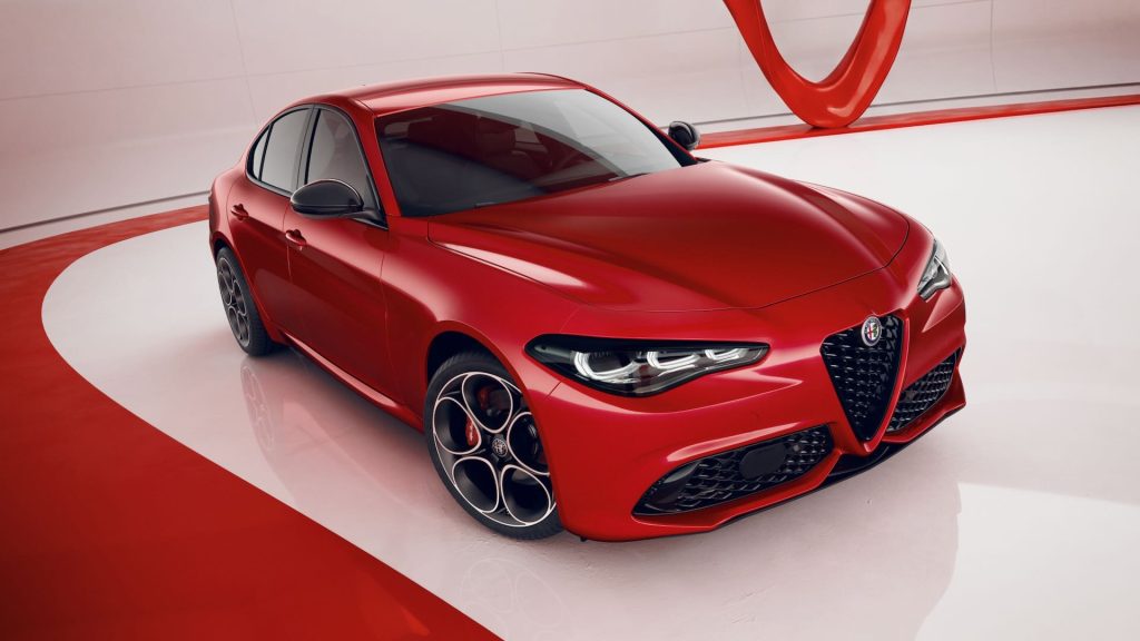 Alfa Romeo Giulia e Stelvio Pack Performance