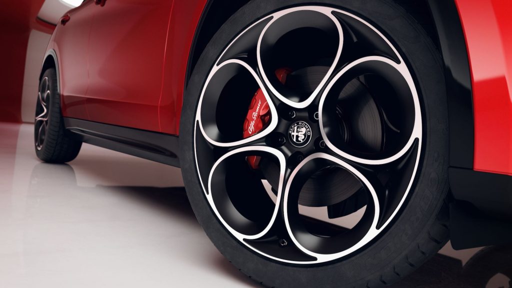 Alfa Romeo Giulia e Stelvio Pack Performance