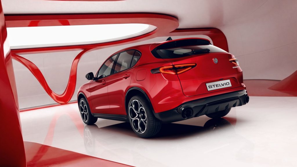 Alfa Romeo Giulia e Stelvio Pack Performance