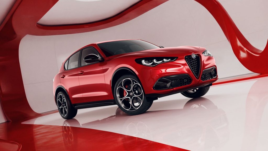 Alfa Romeo Giulia e Stelvio Pack Performance