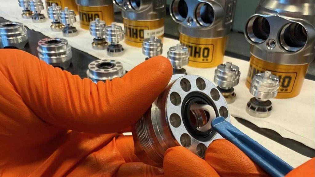 Andreani Group, la collaborazione con Lamborghini