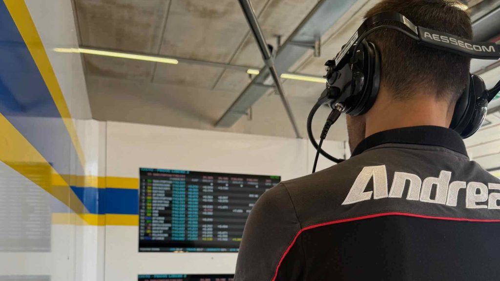 Andreani Group, la collaborazione con Lamborghini