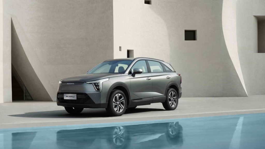 Great Wall Motor Jolion Max