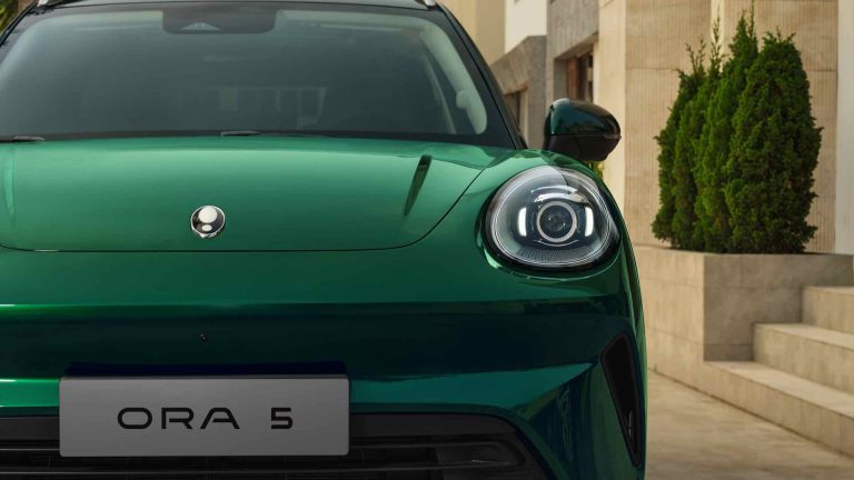 Great Wall Motor Ora 5