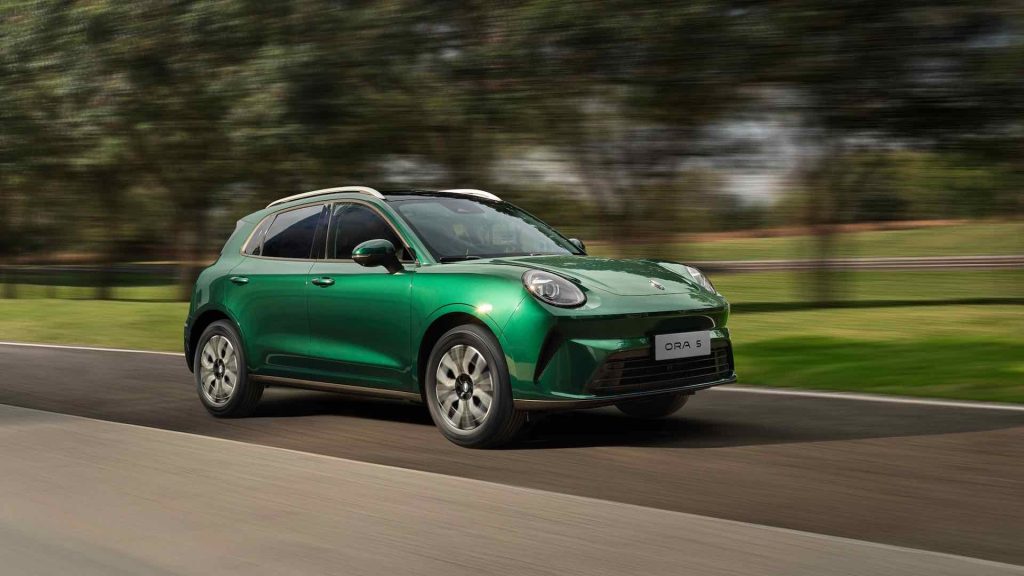 Great Wall Motor Ora 5
