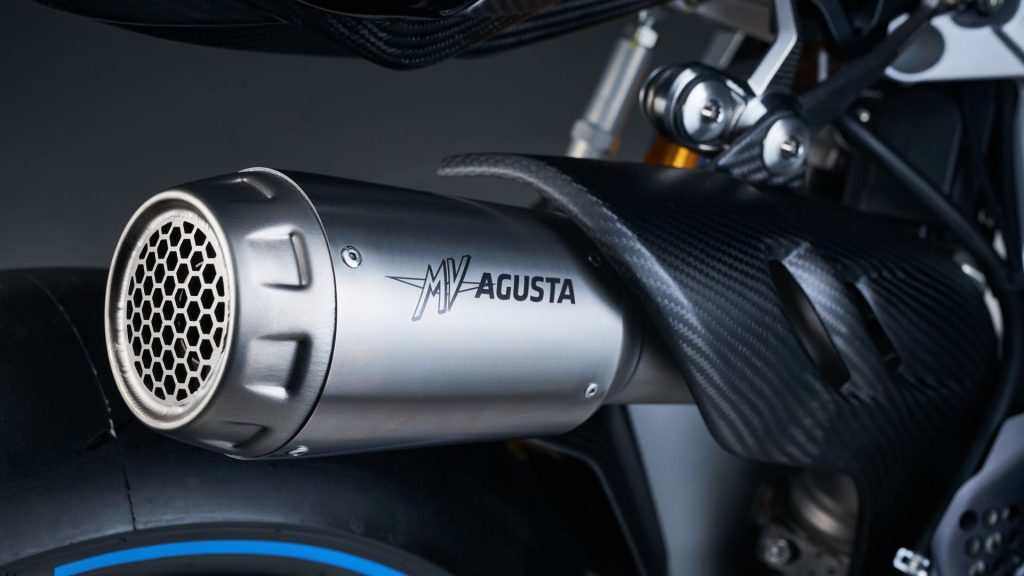 MV Agusta Rush Titanio 2026