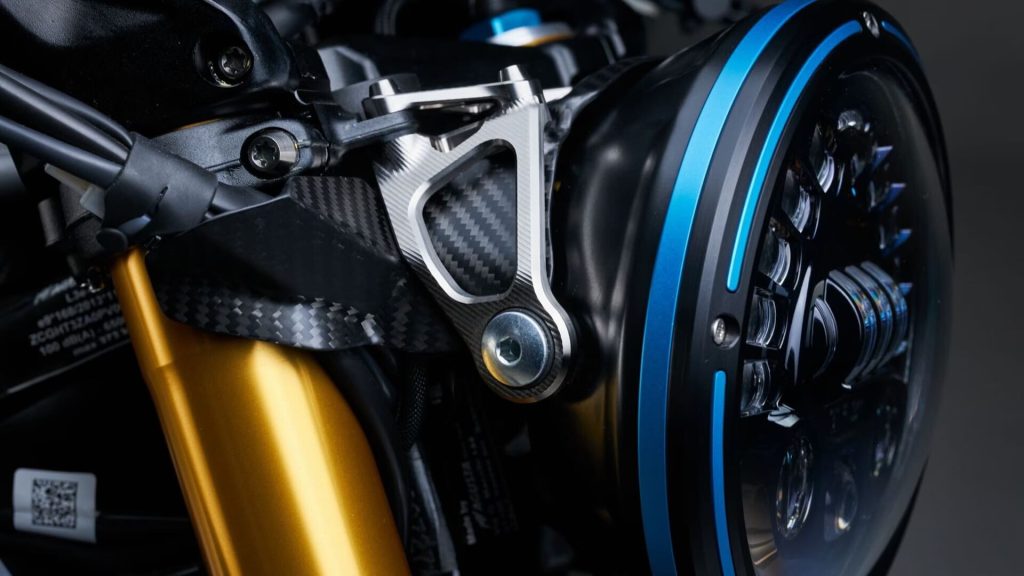 MV Agusta Rush Titanio 2026