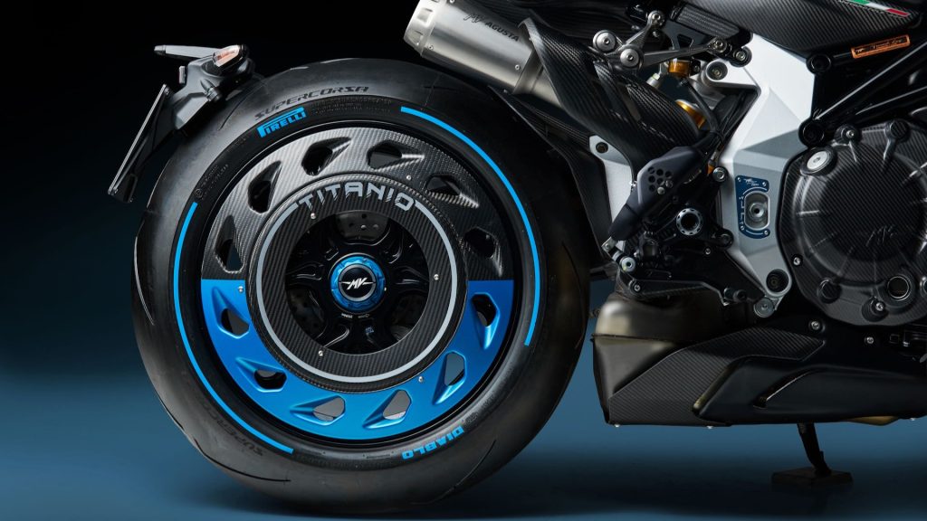 MV Agusta Rush Titanio 2026