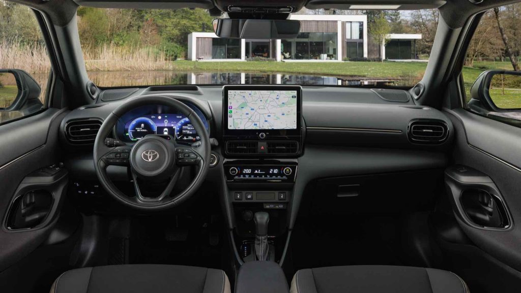 Toyota Yaris Cross 2026