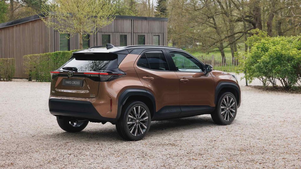 Toyota Yaris Cross 2026