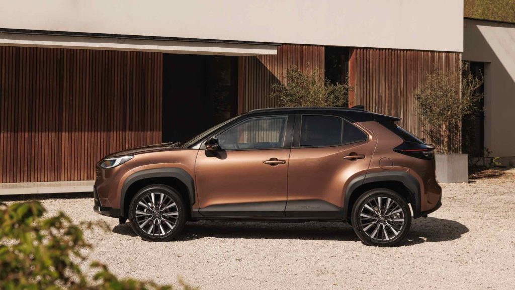 Toyota Yaris Cross 2026