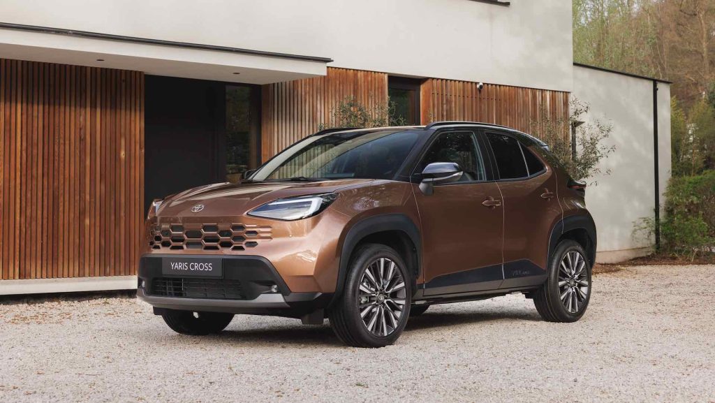 Toyota Yaris Cross 2026