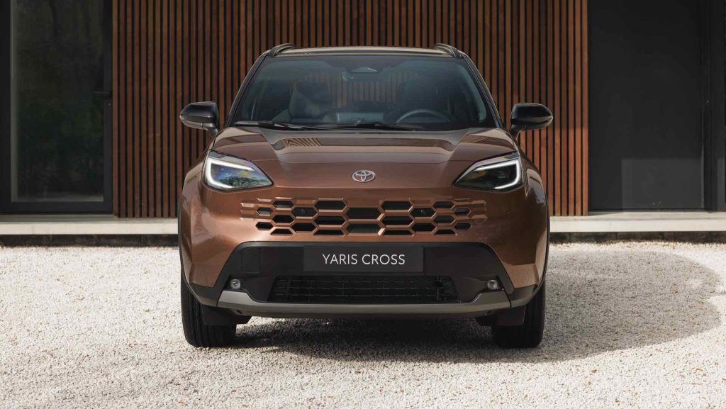 Toyota Yaris Cross 2026