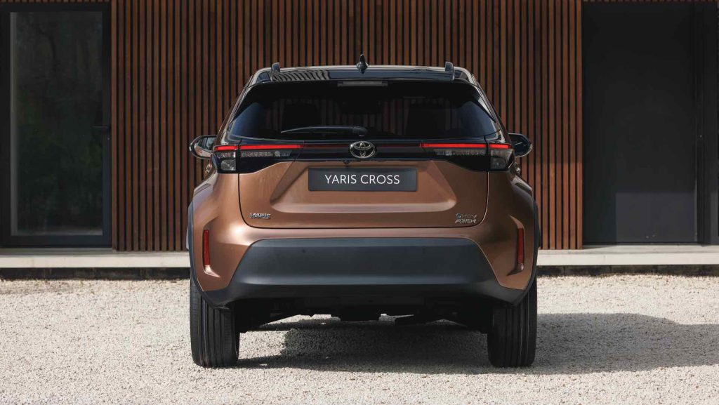 Toyota Yaris Cross 2026