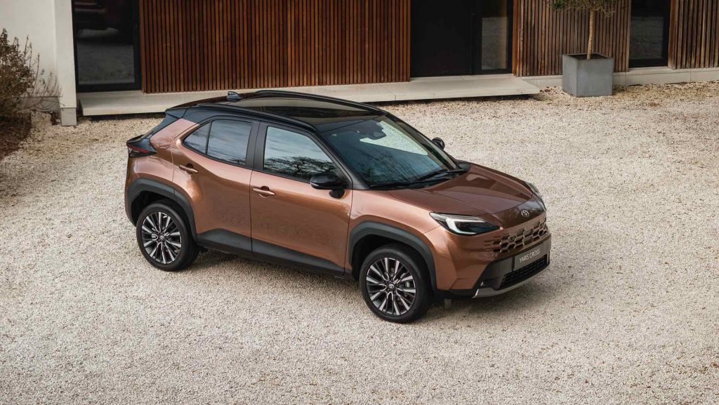 Toyota Yaris Cross 2026
