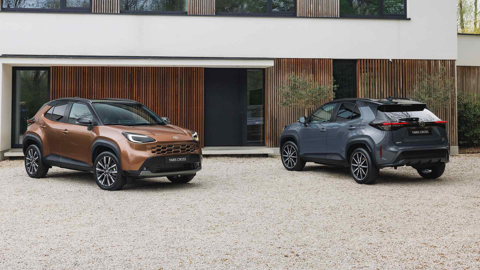 Toyota Yaris Cross 2026