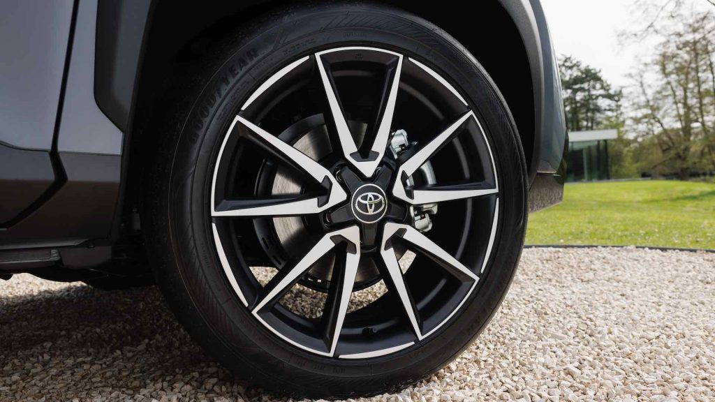 Toyota Yaris Cross 2026