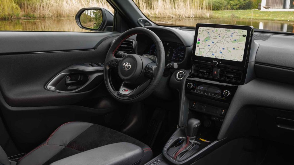 Toyota Yaris Cross 2026