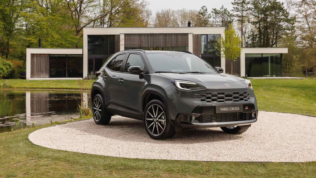 Toyota Yaris Cross GR Sport 2026