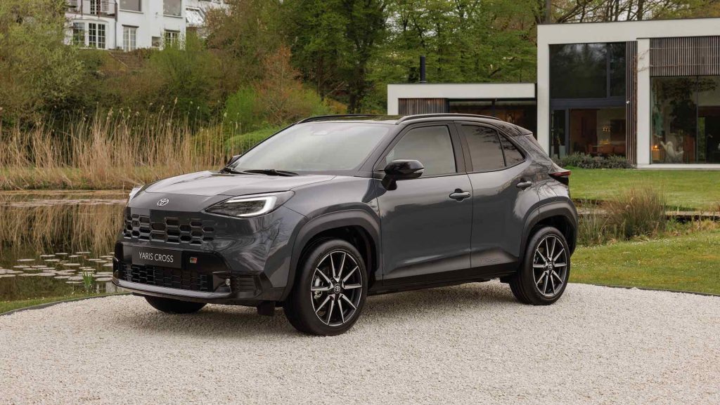 Toyota Yaris Cross GR Sport 2026