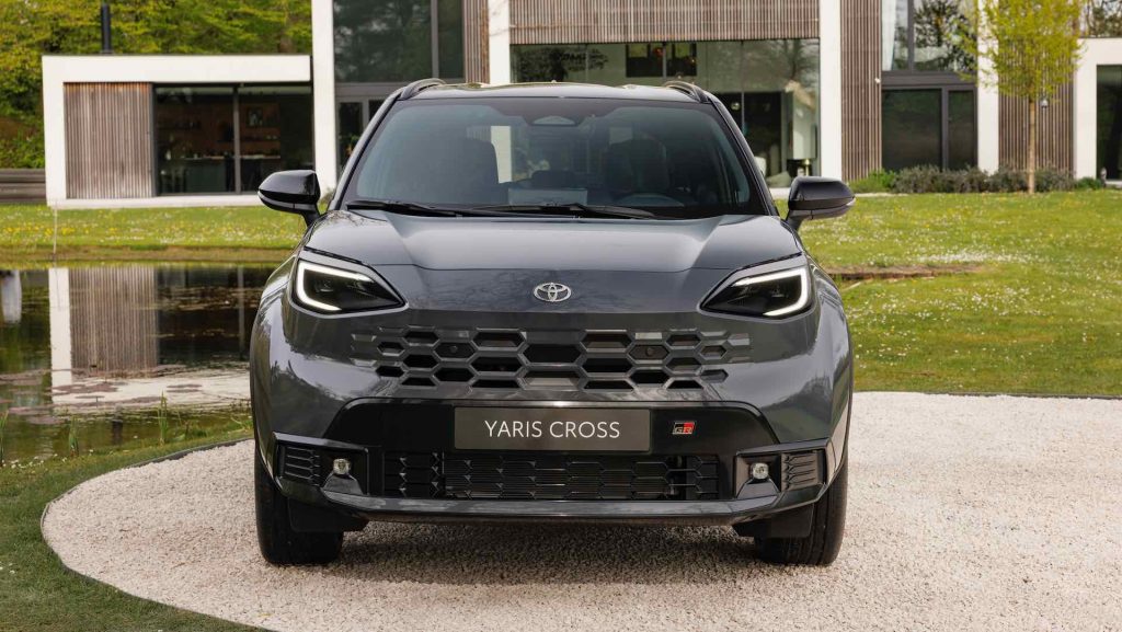 Toyota Yaris Cross GR Sport 2026