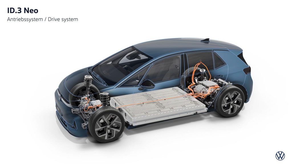 Volkswagen ID.3 Neo 2026