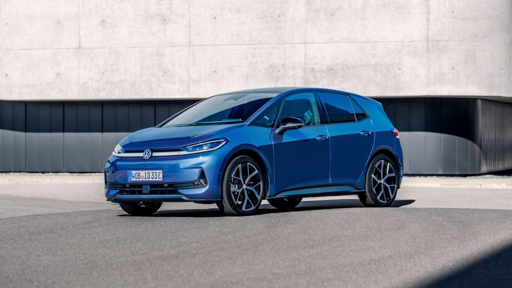 Volkswagen ID.3 Neo 2026